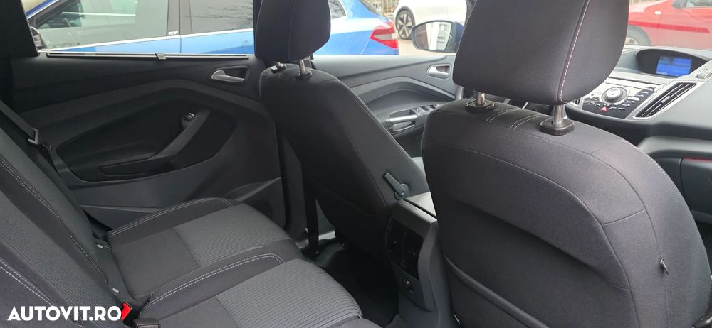 Ford C-Max 1.0 EcoBoost Start-Stopp-System Titanium - 8