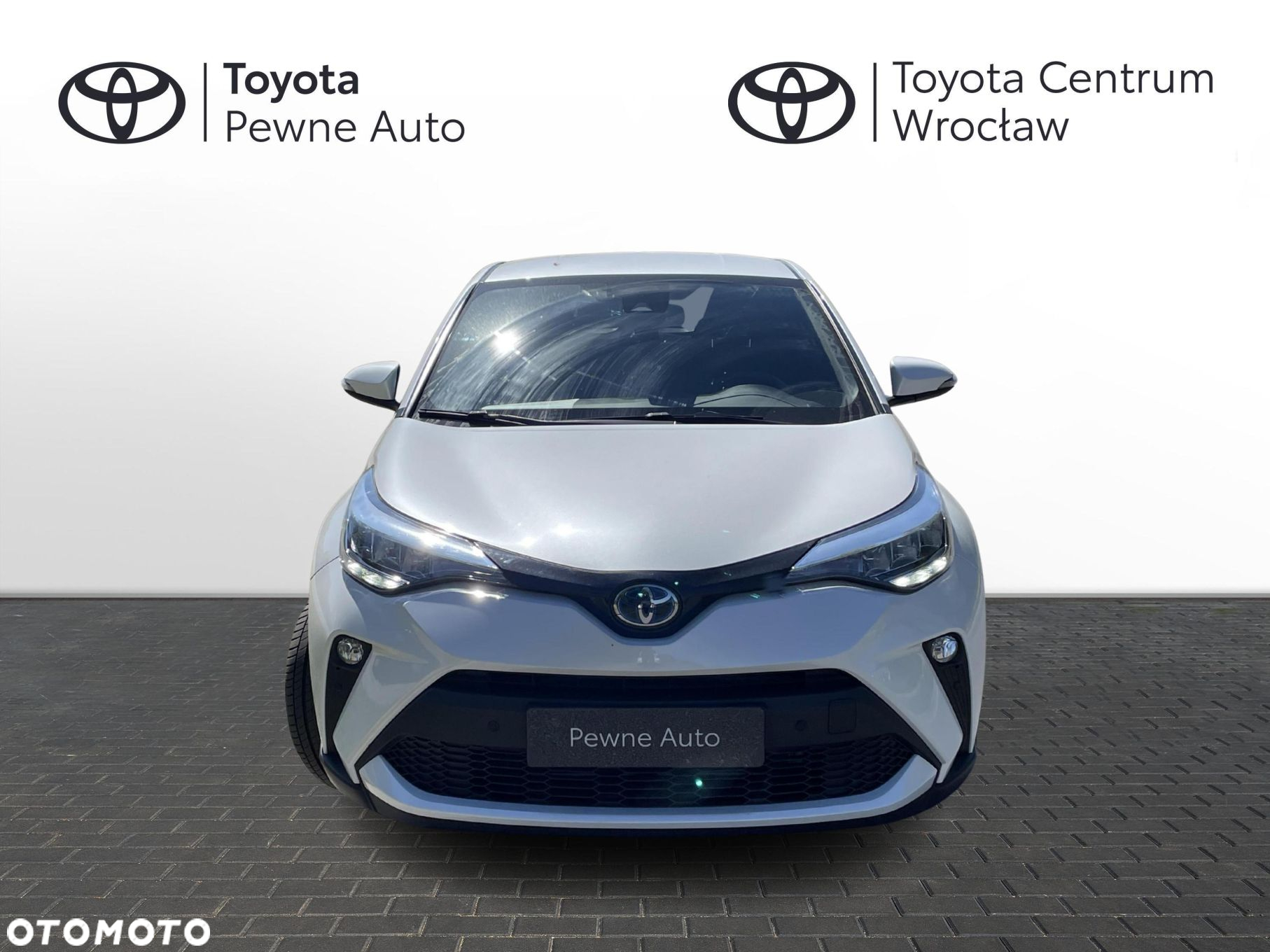 Toyota C-HR - 8