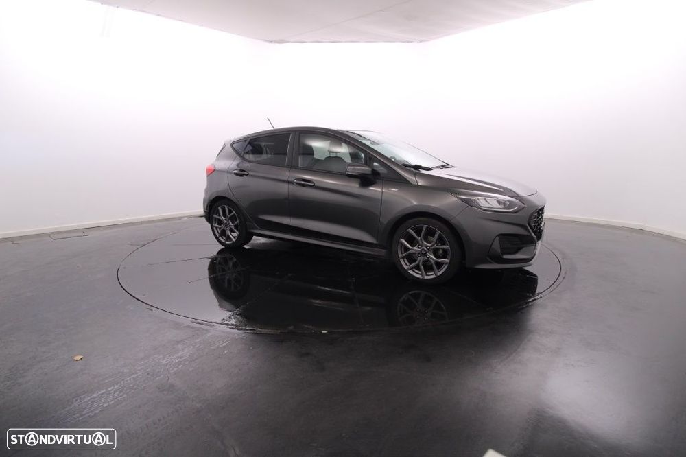 Ford Fiesta 1.0 EcoBoost ST-Line - 10