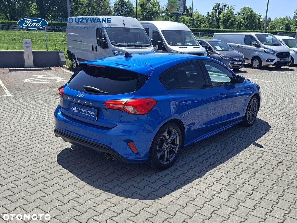Ford Focus 1.0 EcoBoost ST-Line - 4