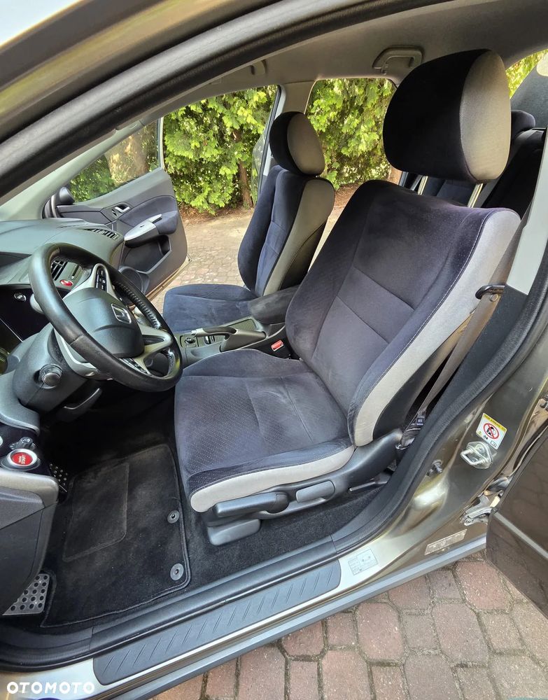 Honda Civic - 12