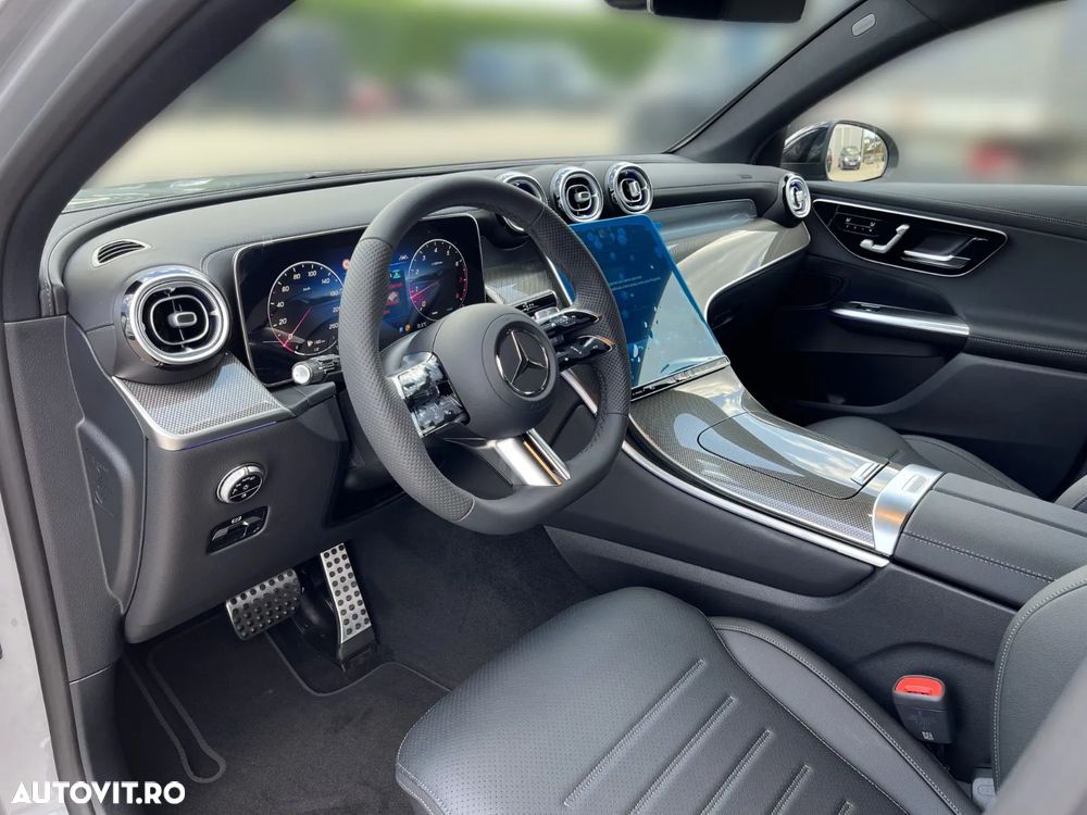 Mercedes-Benz GLC Coupe 200 4MATIC MHEV - 15