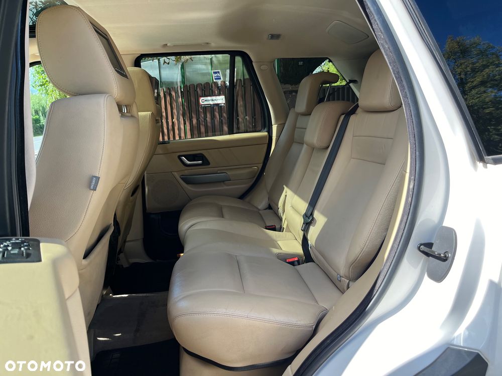Land Rover Range Rover Sport S 4.4 HSE - 12