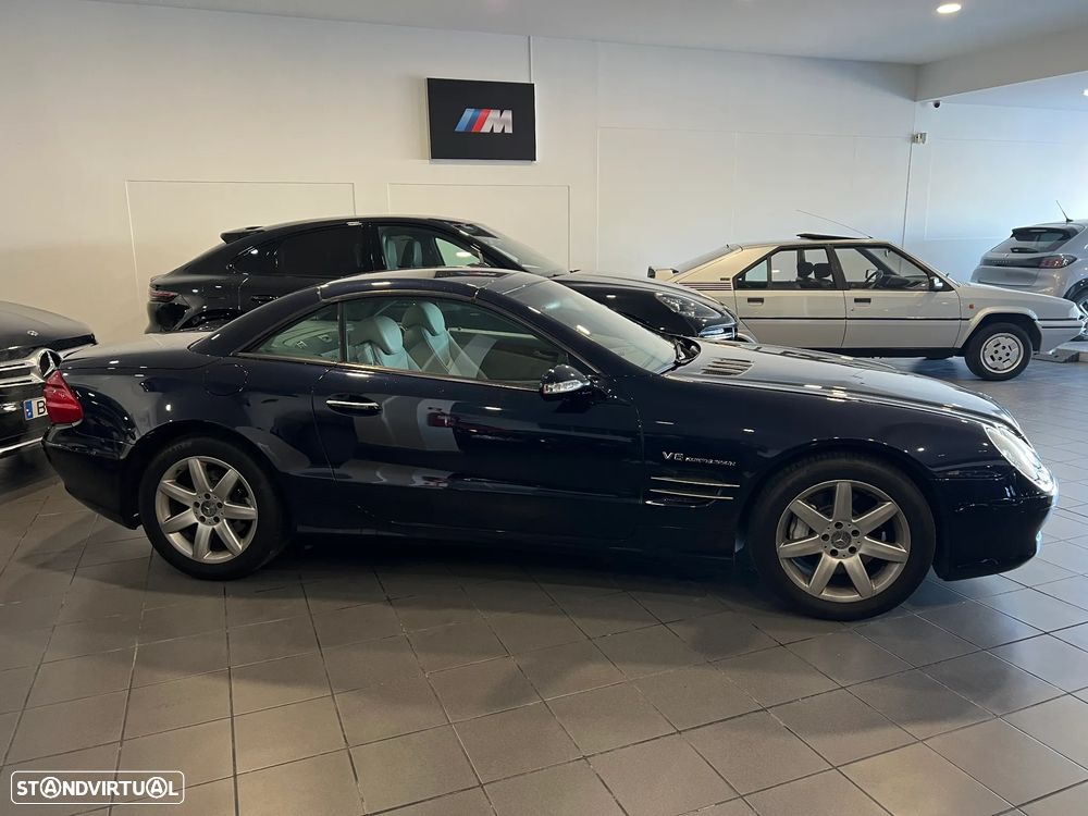 Mercedes-Benz SL 500 Standard - 9