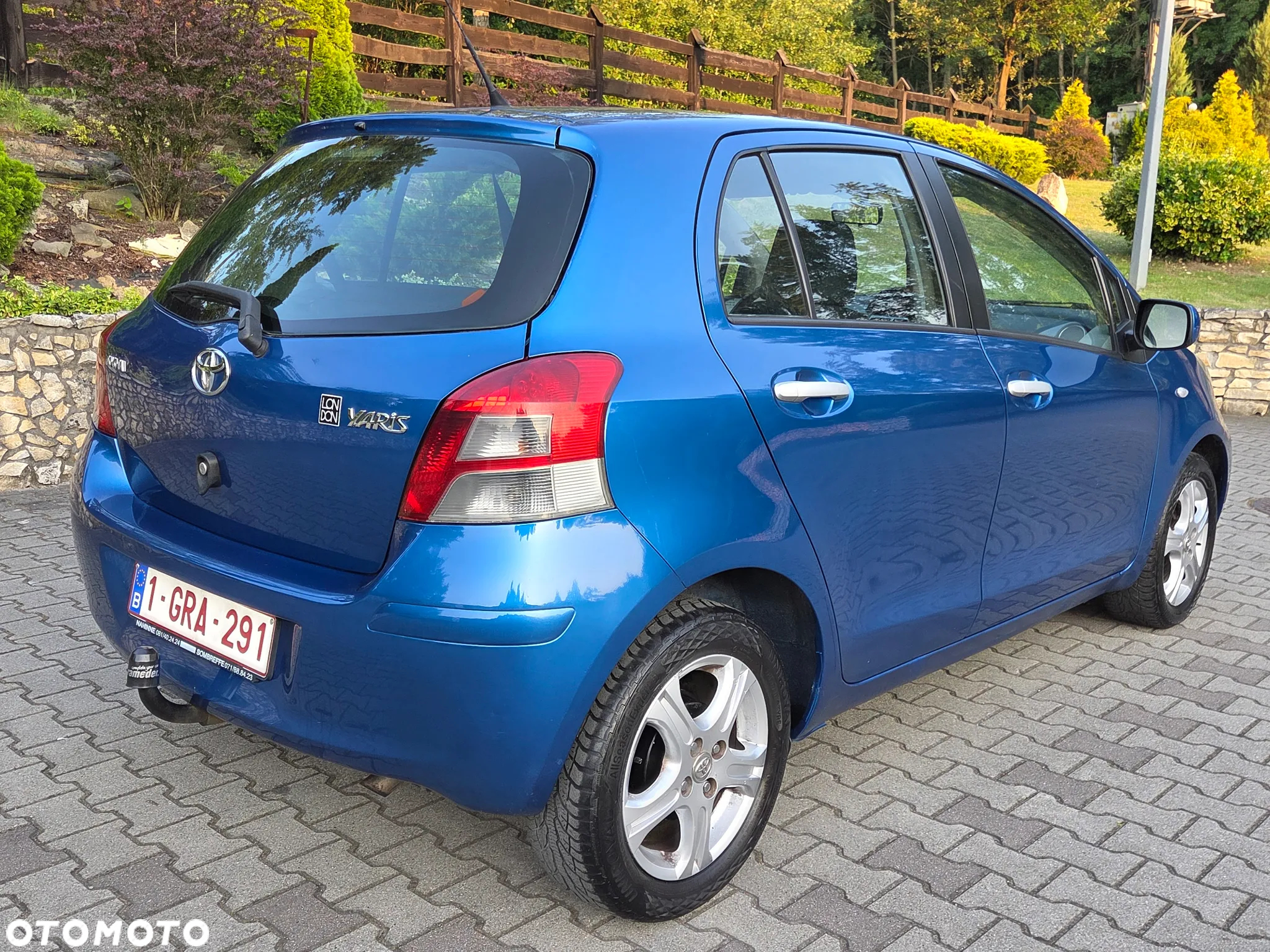 Toyota Yaris 1.4 D-4D Prestige - 11