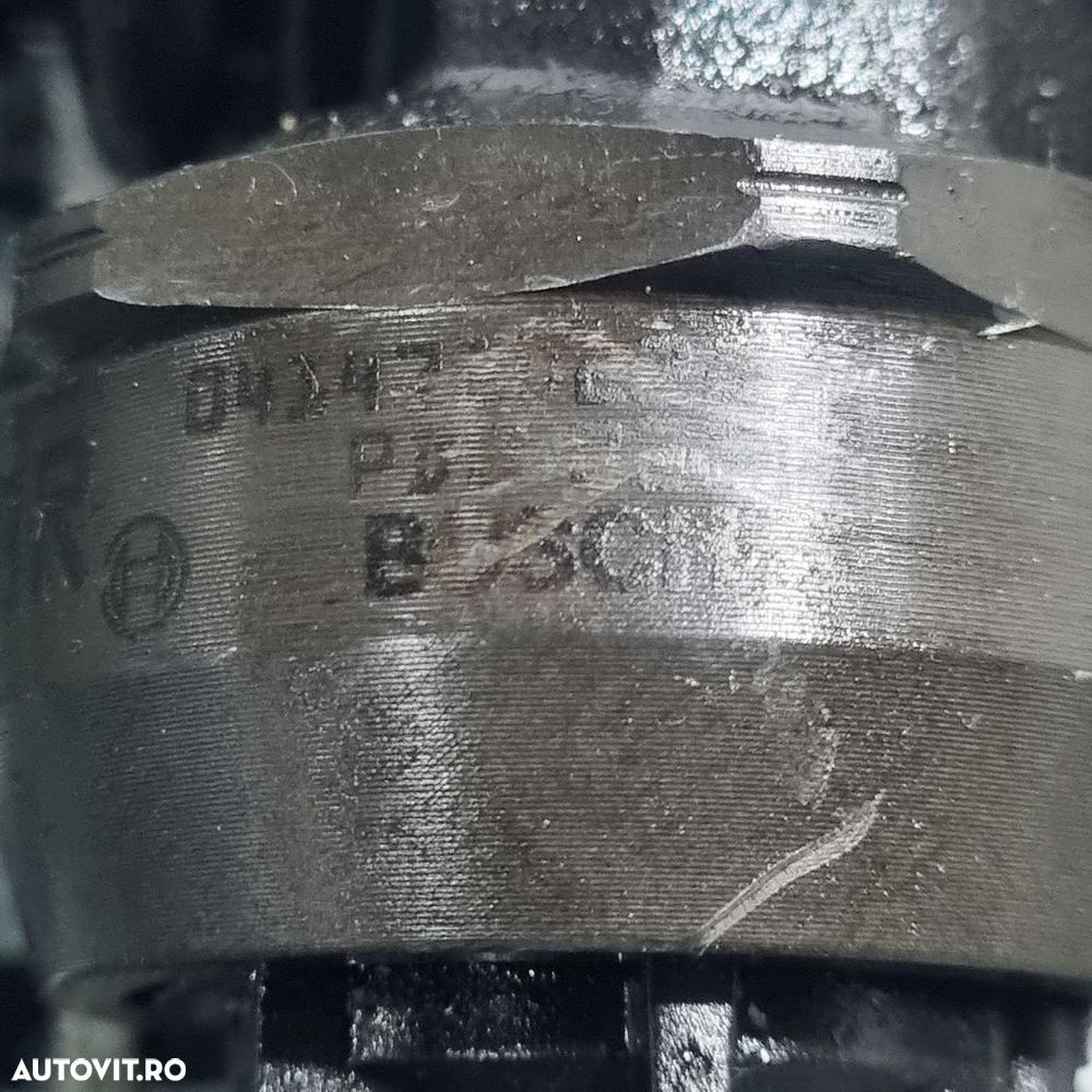 Injector Volkswagen Touareg 7L 2.5 TDI 2003 - 2006 174CP BAC (1460) Diesel 0414720228 - 4