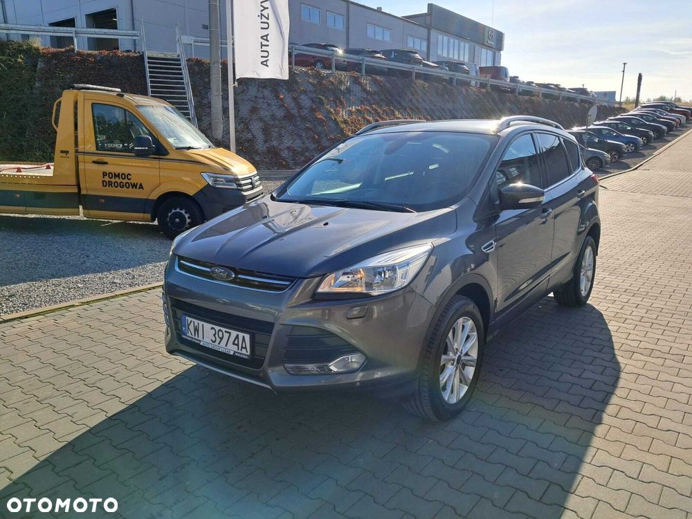 Ford Kuga - 4