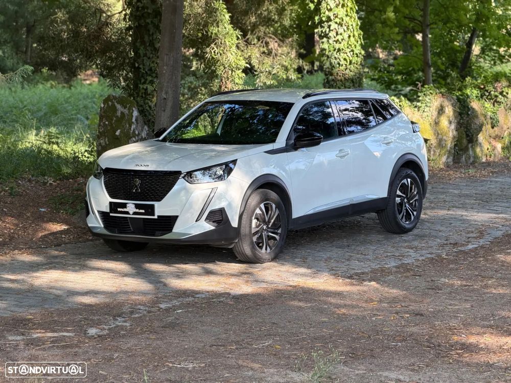 Peugeot 2008 - 4