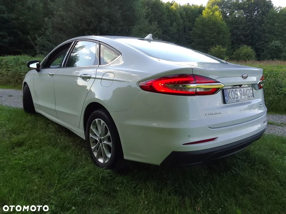 Ford Mondeo 1.5 EcoBoost Edition - 20