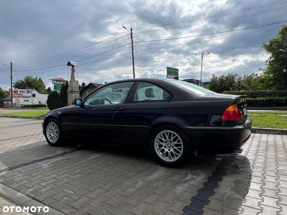 BMW Seria 3 318 Ci - 12
