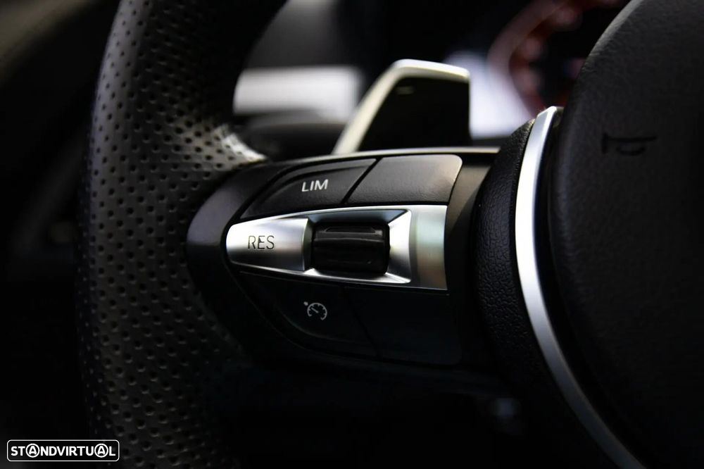 BMW 640 Gran Coupé d M Sport Edition — fotografia 43