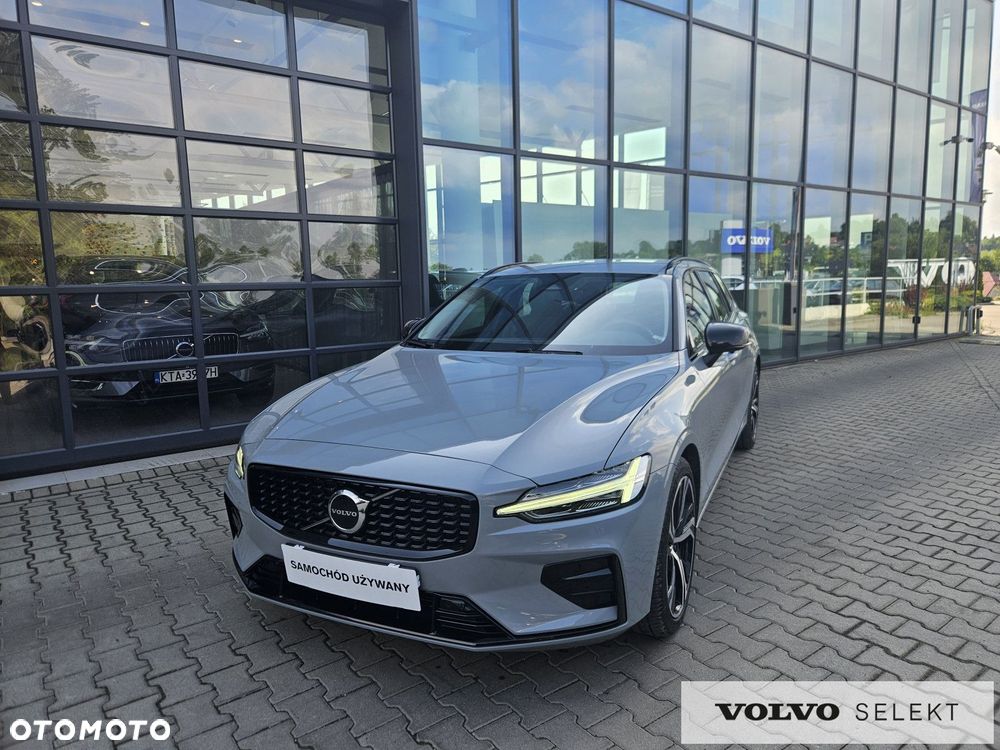 Volvo V60 - 4