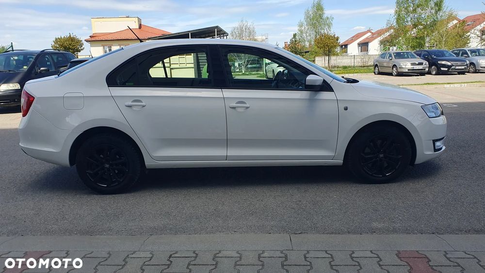 Skoda RAPID - 4