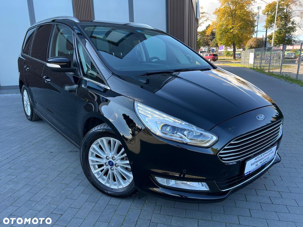 Ford Galaxy