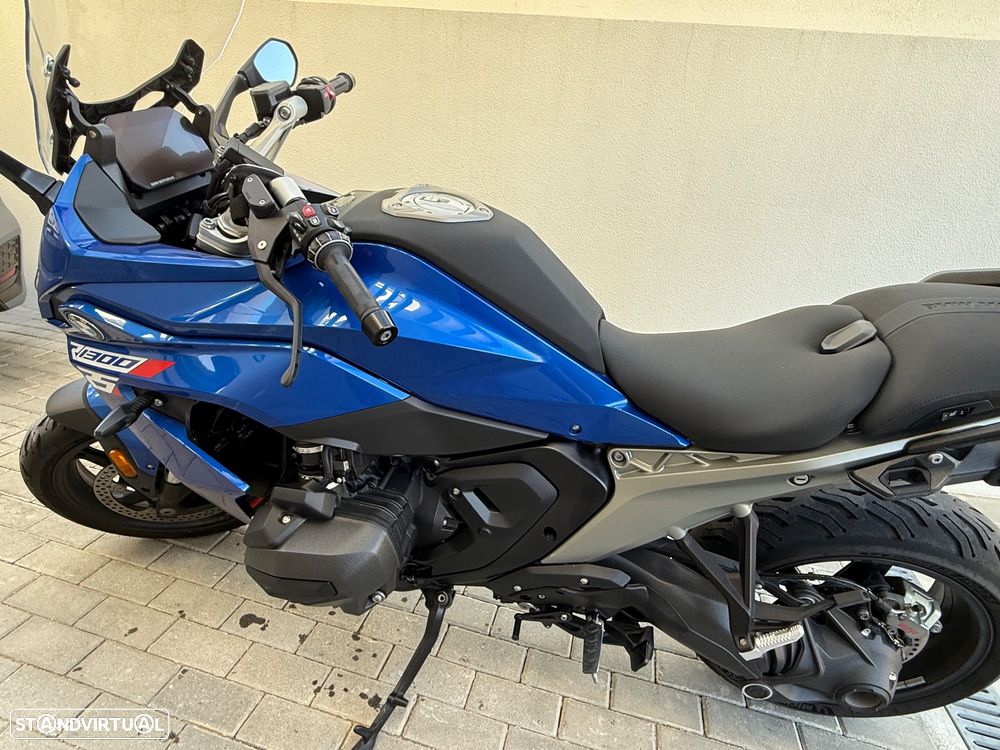 BMW R 1300 RS - 6