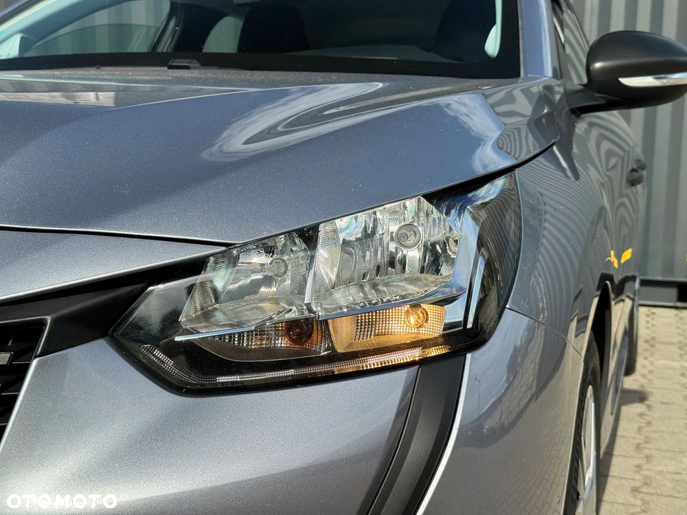 Peugeot 208 1.2 PureTech Like S&S - 10