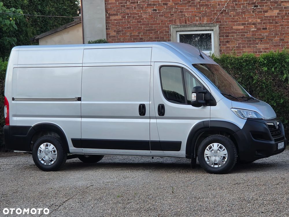Peugeot Boxer 3-osobowy L2H2 RAMPA ZAŁADOWCZA | ZABUDOWA WARSZTATOWA - 3