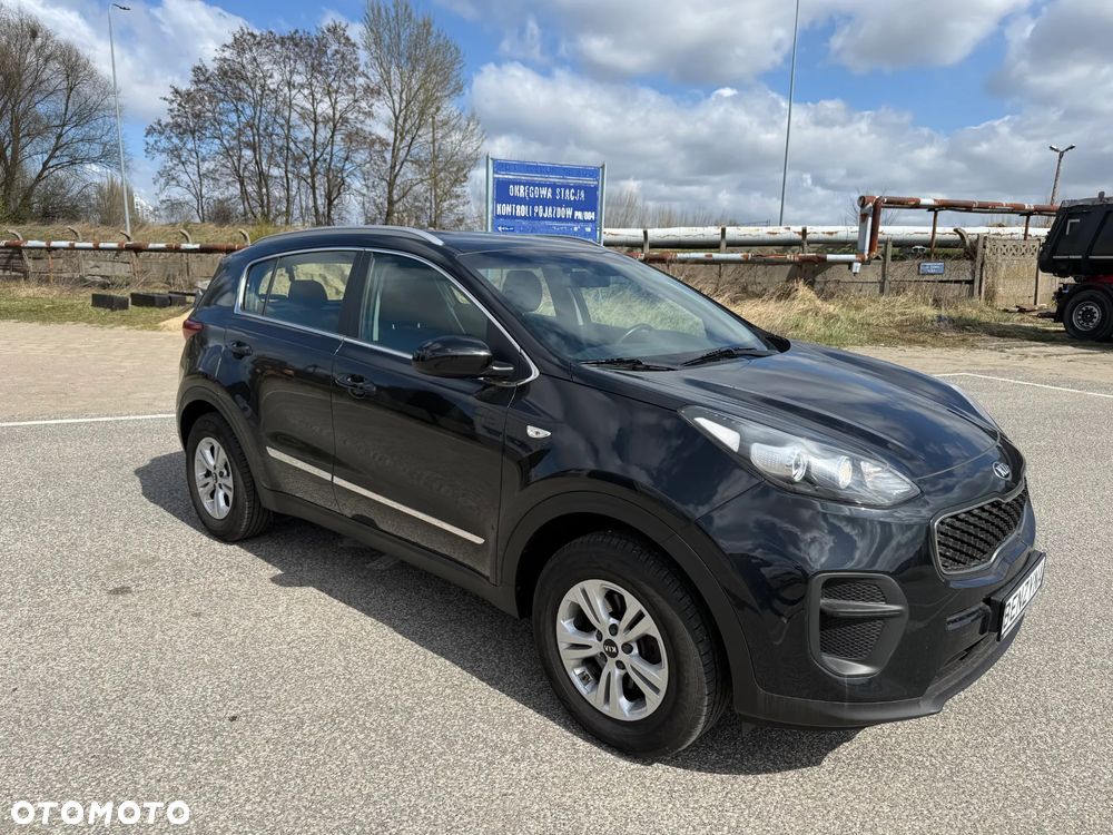 Kia Sportage 1.6 GDI 2WD VISION - 10