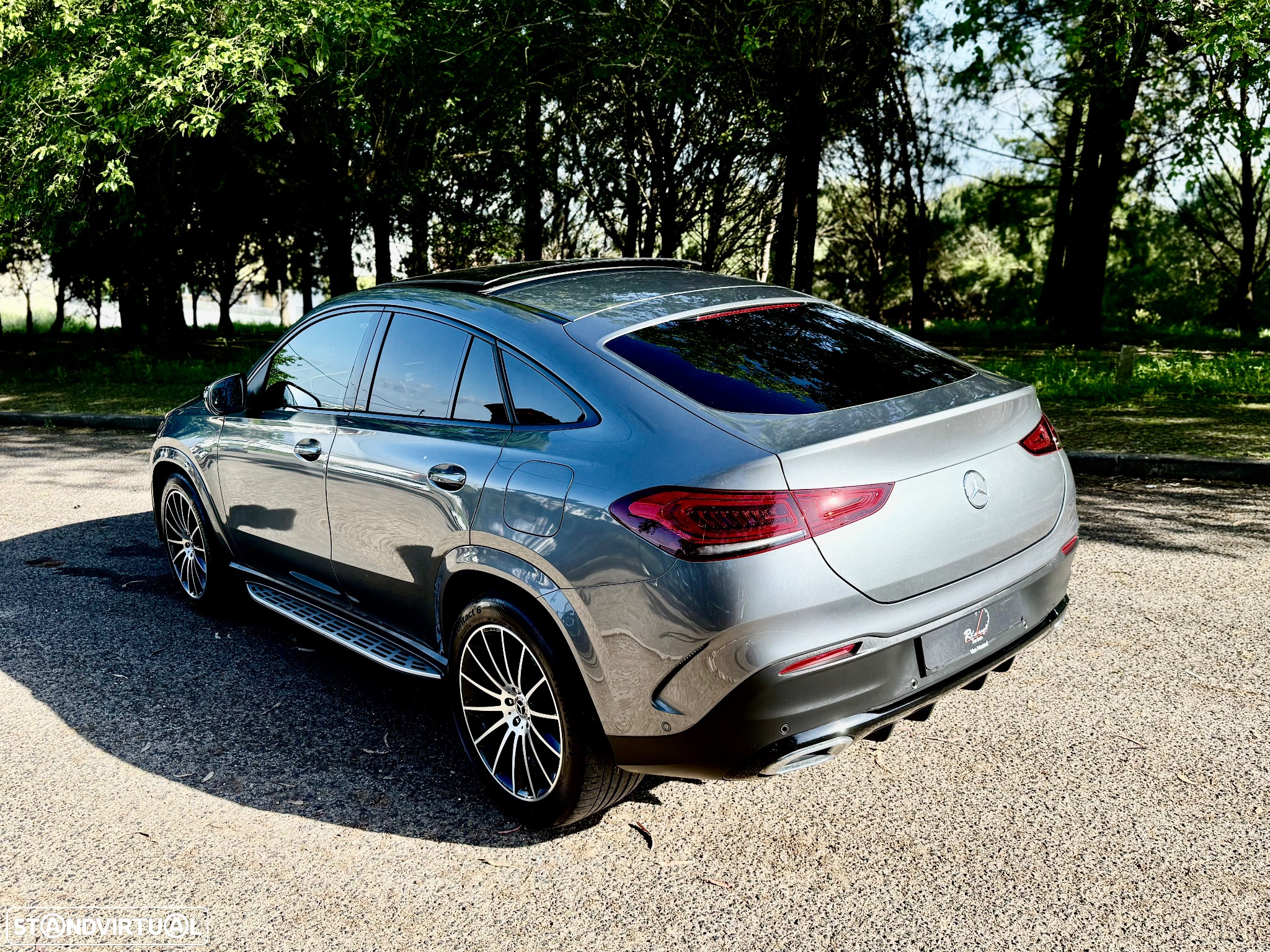 Mercedes-Benz GLE 350 de Coupé 4Matic - 5