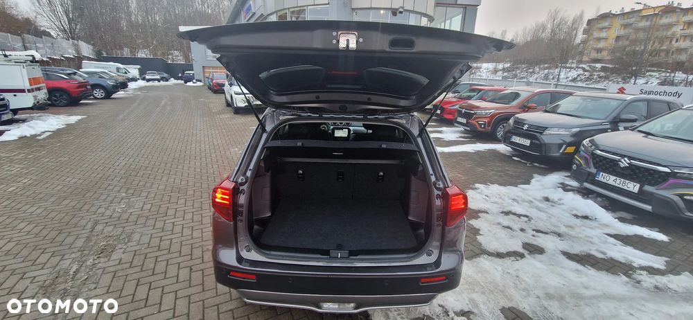 Suzuki Vitara 1.4 Boosterjet mHEV Premium Plus 2WD - 9