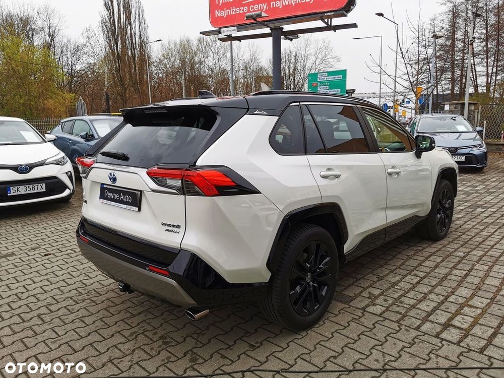 Toyota RAV4 2.5 Hybrid Selection 4x4 - 18