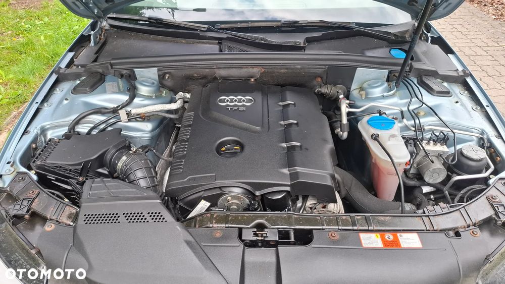 Audi A4 Limousine 1.8 TFSI Ambition - 17