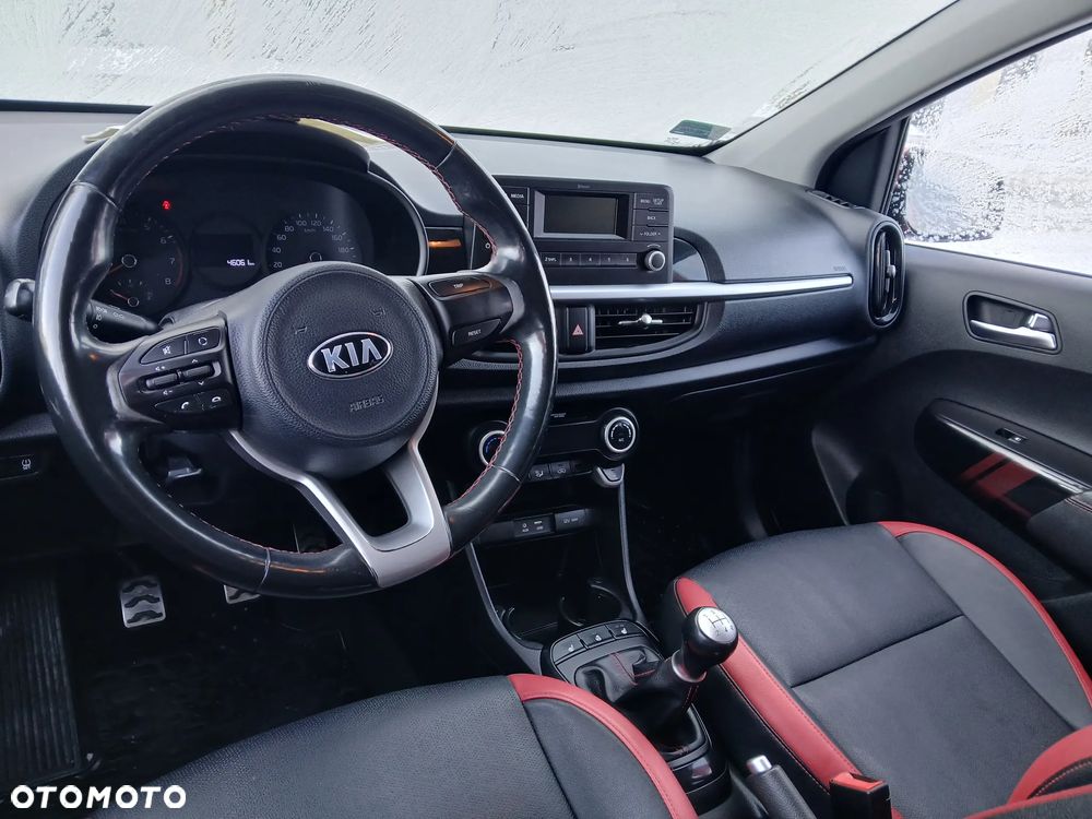 Kia Picanto 1.2 GT Line - 8