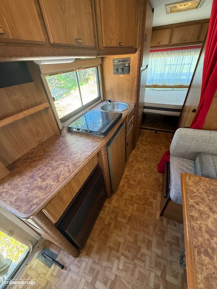 Hymer Camp CAMP - 10