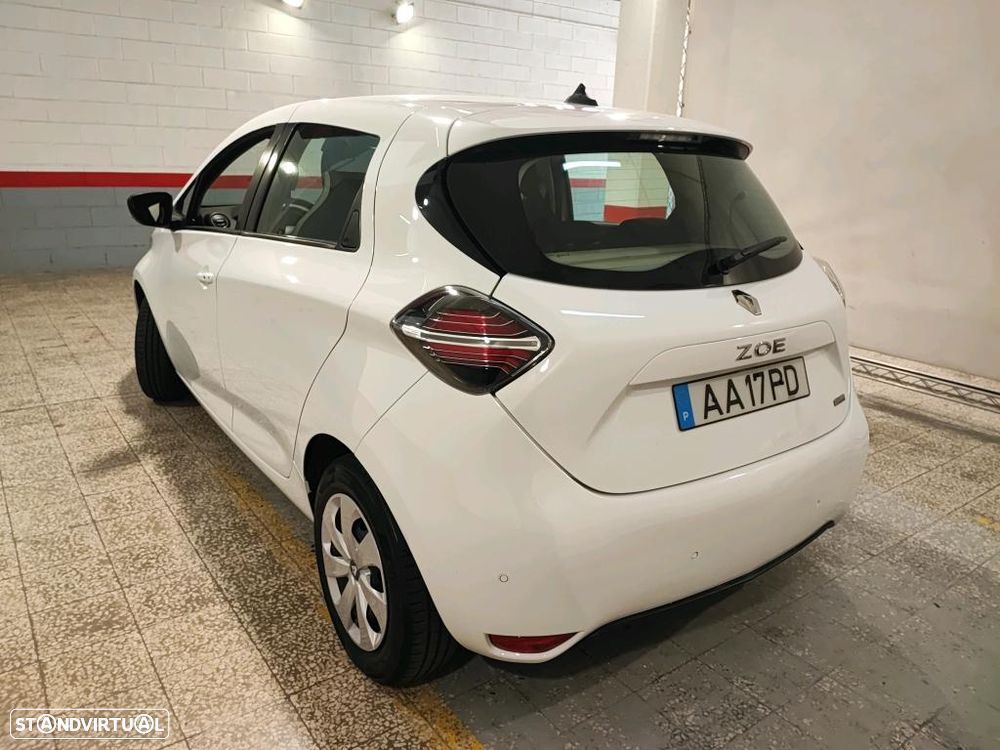 Renault Zoe (c/ Bateria) Zen 40 - 3