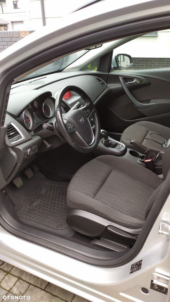Opel Astra 1.4 T Enjoy S&S EU6 - 7
