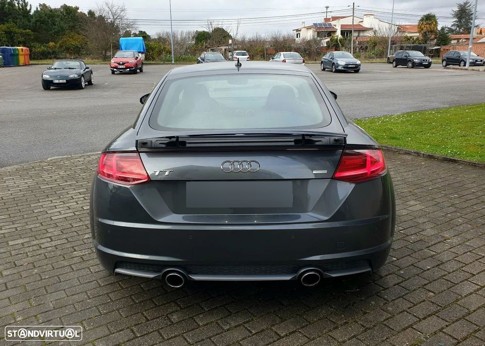 Audi TT Coupé 2.0 TDI S-line - 6