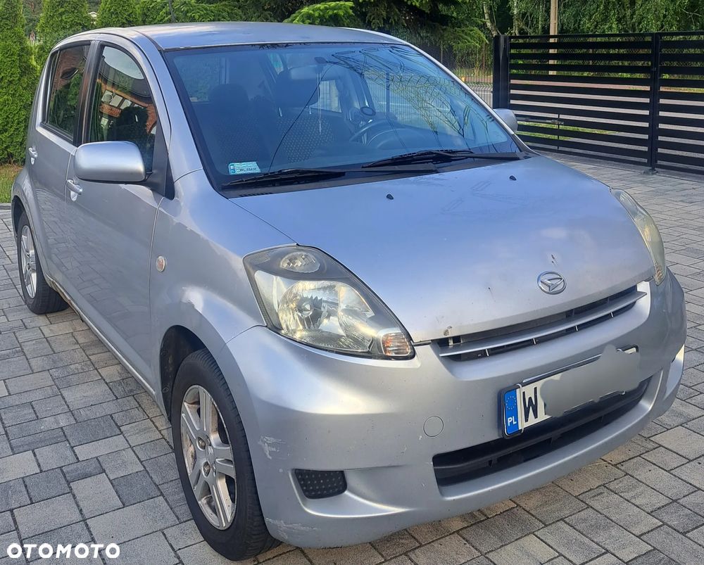 Daihatsu Sirion 1.3 - 1