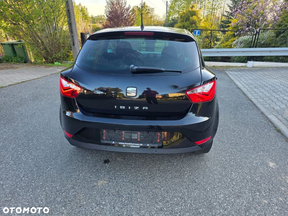 Seat Ibiza SC 1.2 TSI Ecomotive Sport - 32