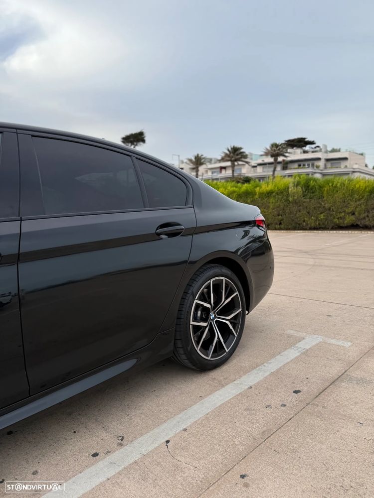 BMW 530 e Pack M - 10