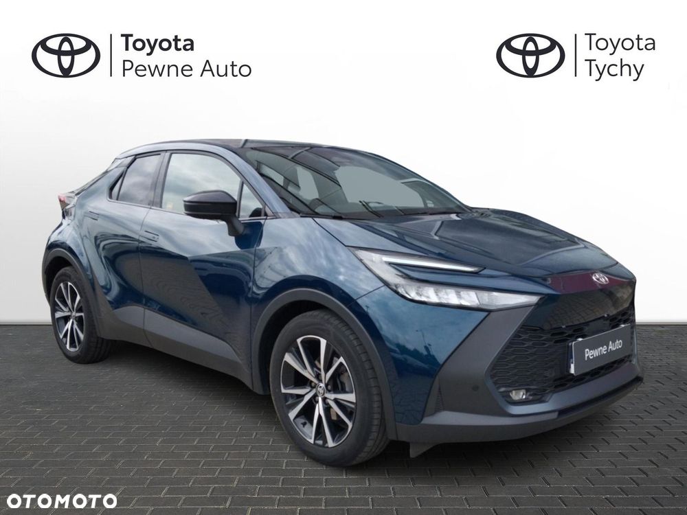 Toyota C-HR 1.8 Hybrid Style - 20