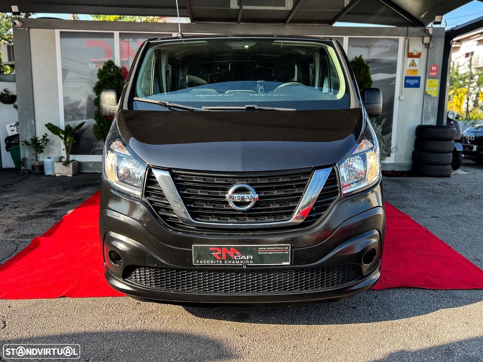 Nissan NV300 2.0 dCi L1H1 1T Comfort - 1