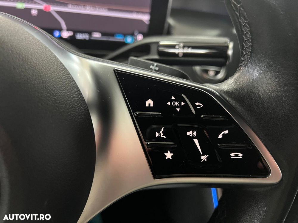 Mercedes-Benz GLC 220 d 4Matic 9G-TRONIC Avantgarde Advanced - 28