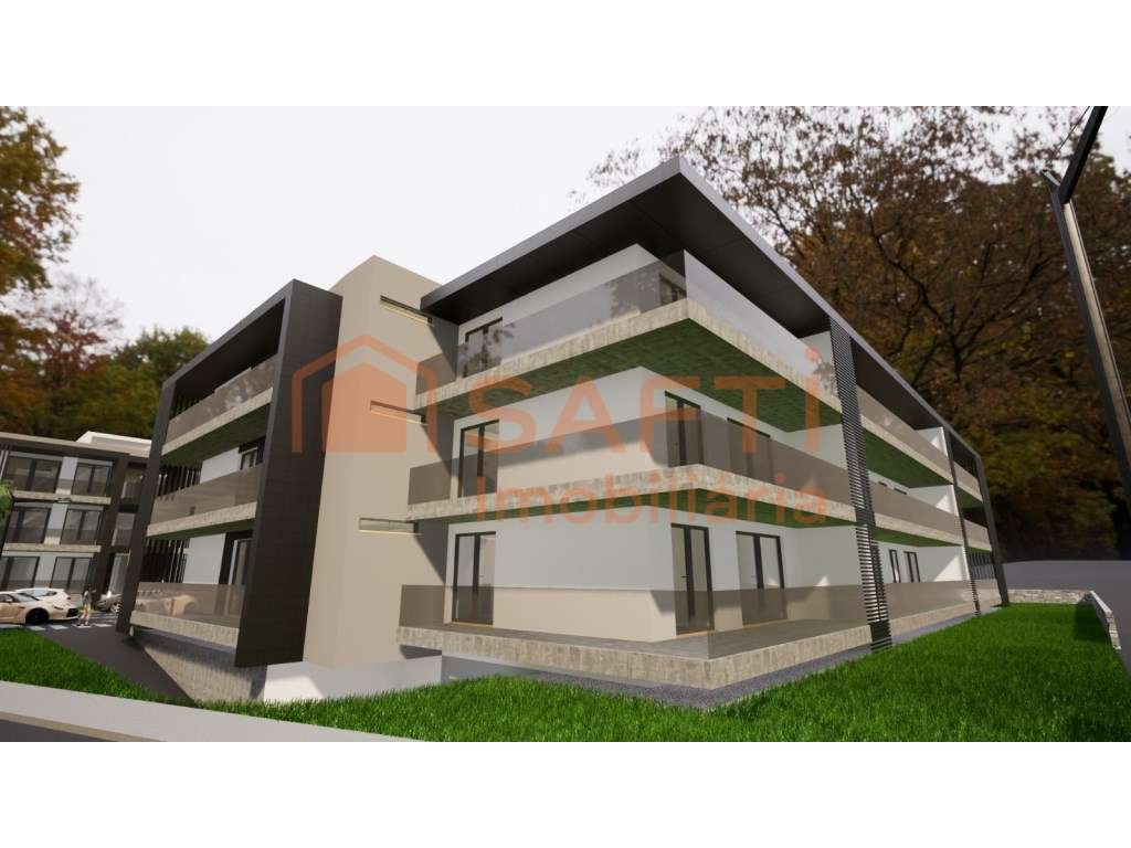 Apartamento T2 1º andar - NOVO - Grande imagem: 2/4