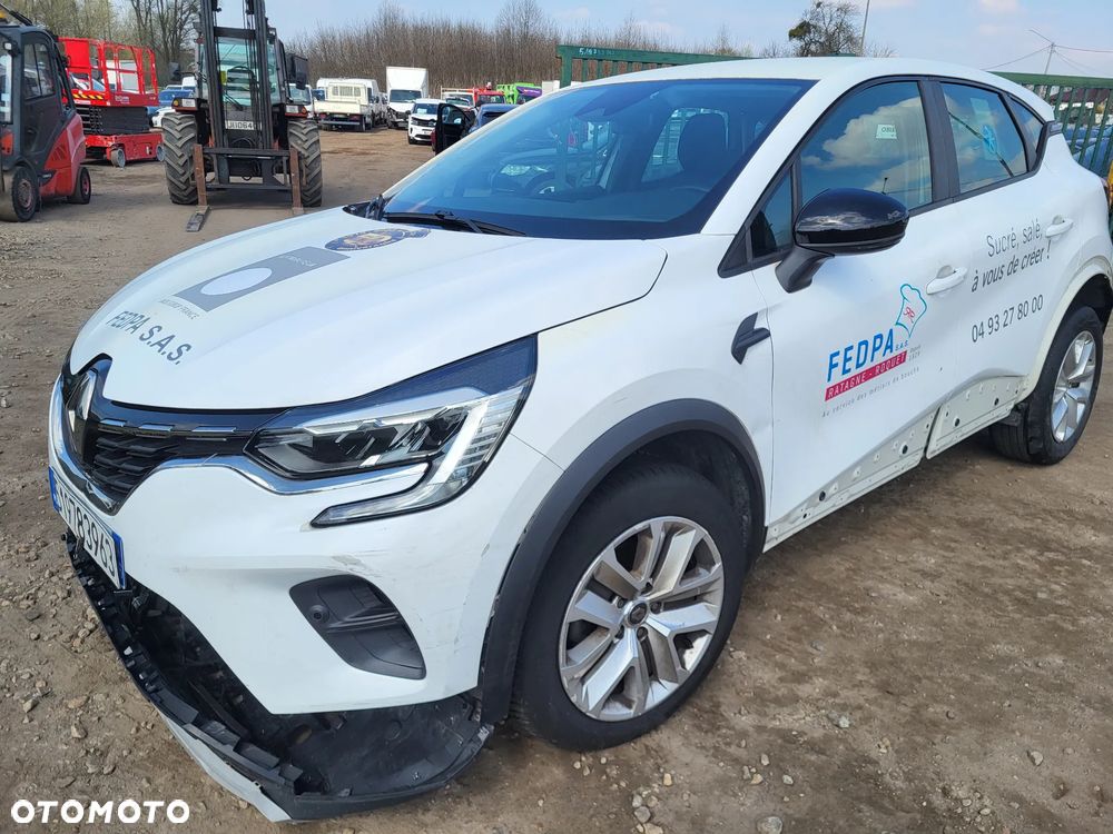 Renault Captur BLUE dCi 115 BUSINESS EDITION - 12