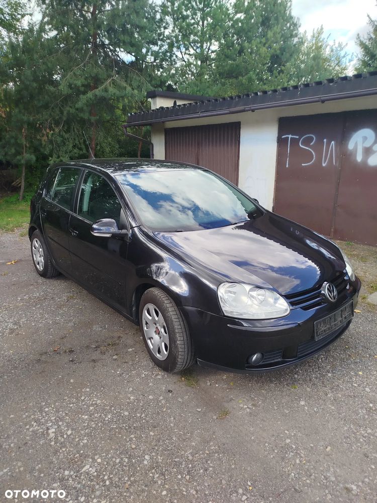 Volkswagen Golf 1.9 TDI Edition - 1