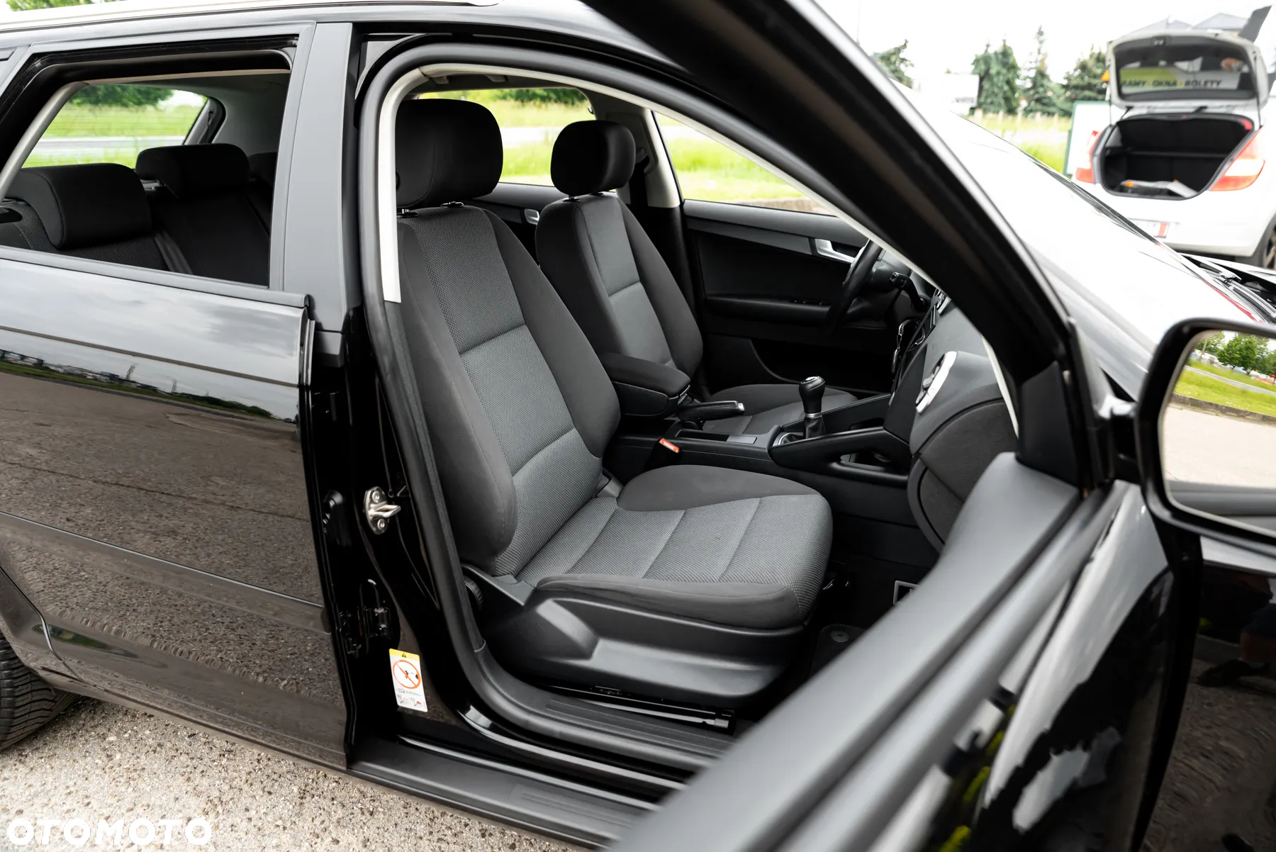 Audi A3 1.6 Sportback Ambiente - 22