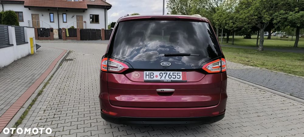 Ford Galaxy 1.5 EcoBoost Start-Stopp Trend - 19
