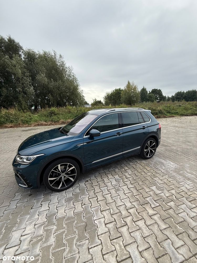 Volkswagen Tiguan 2.0 TDI SCR 4Mot R-Line DSG - 3