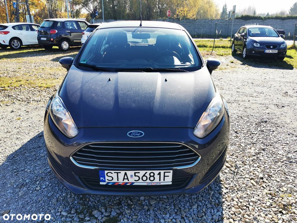 Ford Fiesta 1.0 Titanium - 4