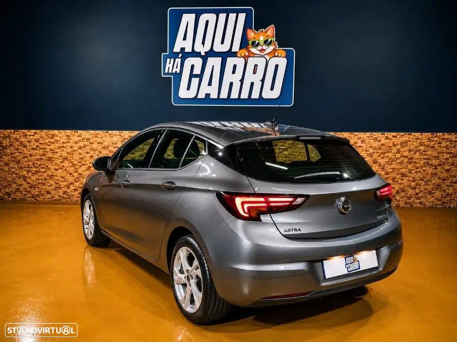 Opel Astra 1.0 Dynamic S/S - 7