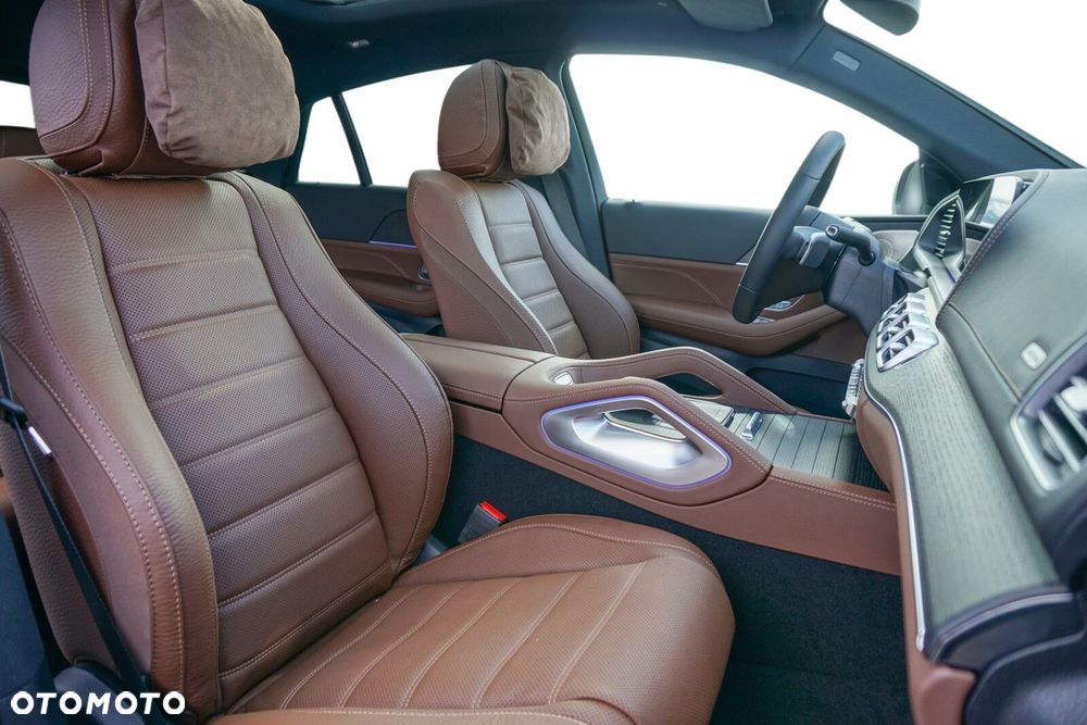 Mercedes-Benz GLE - 9