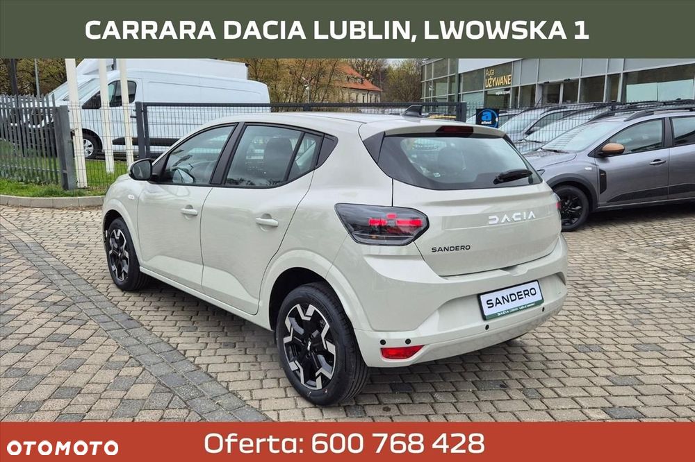 Dacia Sandero - 3