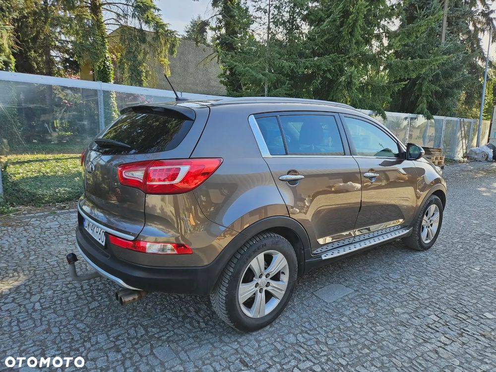 Kia Sportage - 10