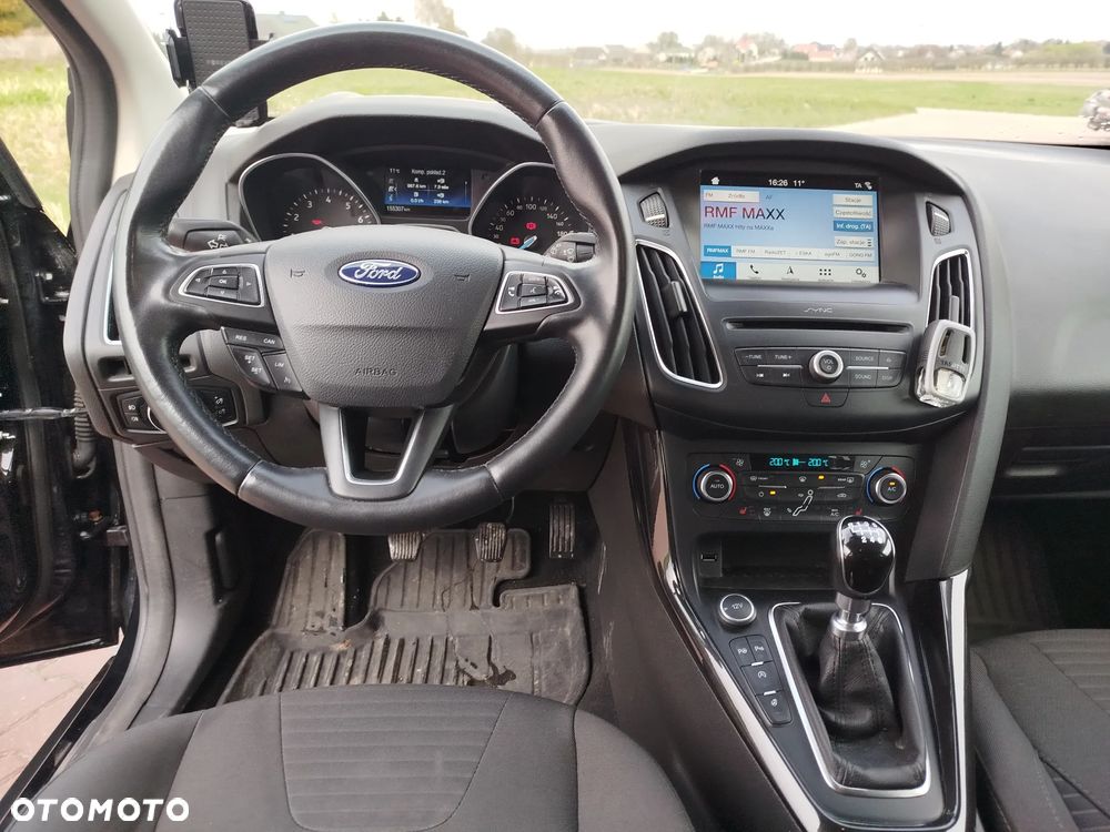 Ford Focus 1.5 EcoBoost Titanium - 7