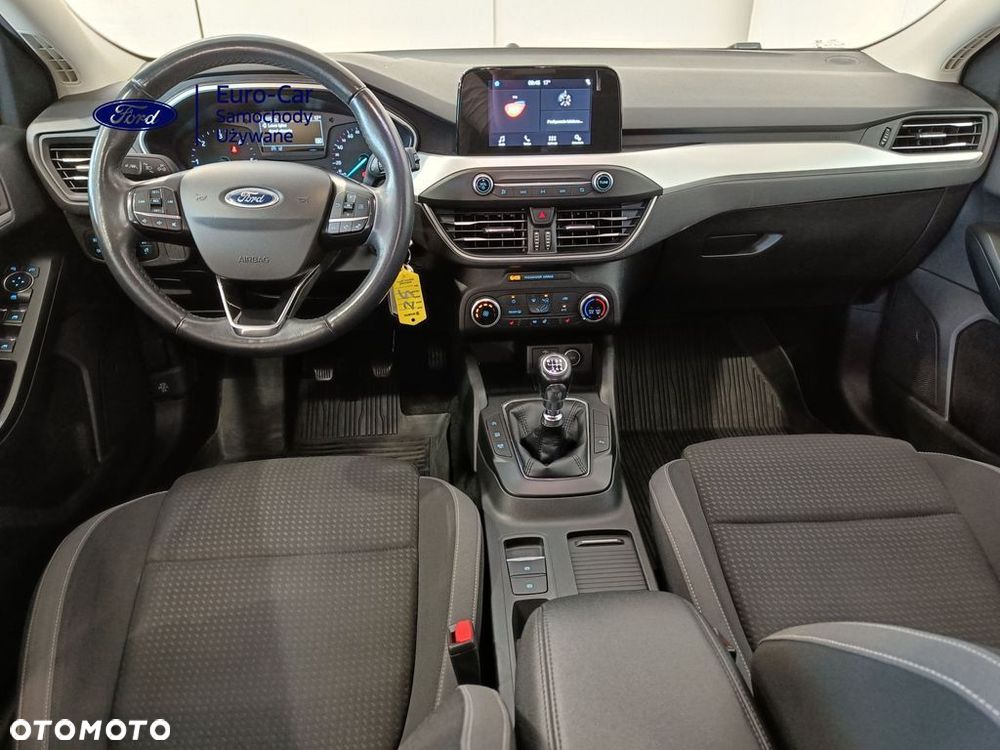 Ford Focus 1.5 EcoBlue Trend Edition - 16